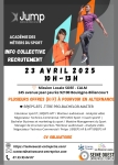 METIERS DU SPORT   : Emplois en alternance