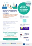 Webinaire Métiers du numérique éco-responsable
