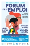 FORUM EMPLOI ISSY-LES-MOULINEAUX et VANVES