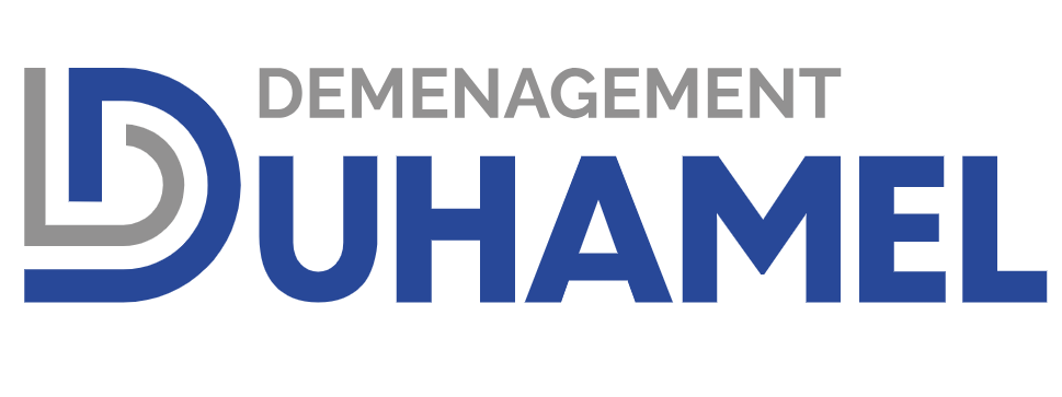 Logo DUHAMEL DEMENAGEMENT
