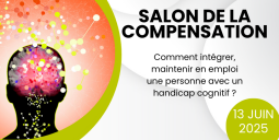 Salon de la compensation sur les handicaps cognitifs