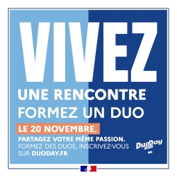 Emploi et handicap, et si on commençait par un duo ?