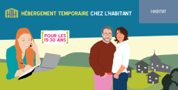 L'Hébergement Temporaire chez l'Habitant (HTH)