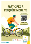 Participez à l'enquête mobilité du Pays de Saint Gilles Croix de Vie Agglomération !