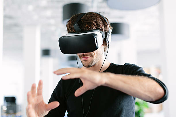 Visuel réalité virtuelle