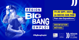 BIG BANG DE L'EMPLOI