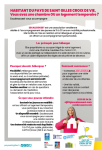 L'Hébergement Temporaire chez l'Habitant (HTH)