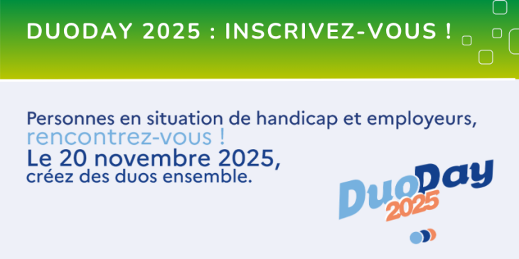 Visuel DUODAY 2025