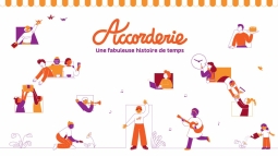 Visitez l'Accorderie de Saint Gilles Croix de Vie