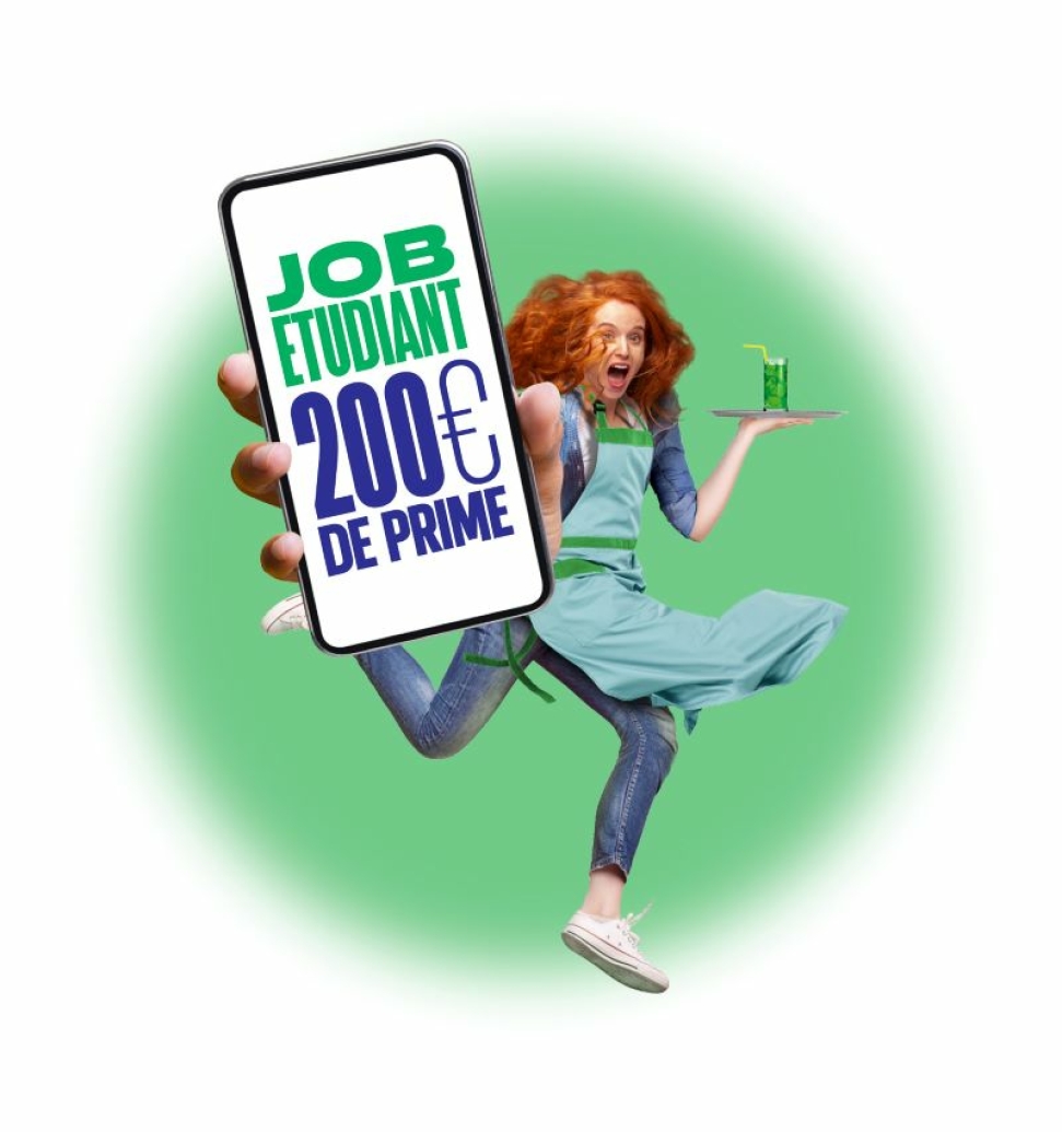 Logo Job Etudiant