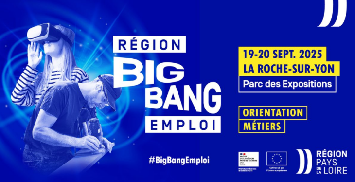 Visuel Big Bang Emploi