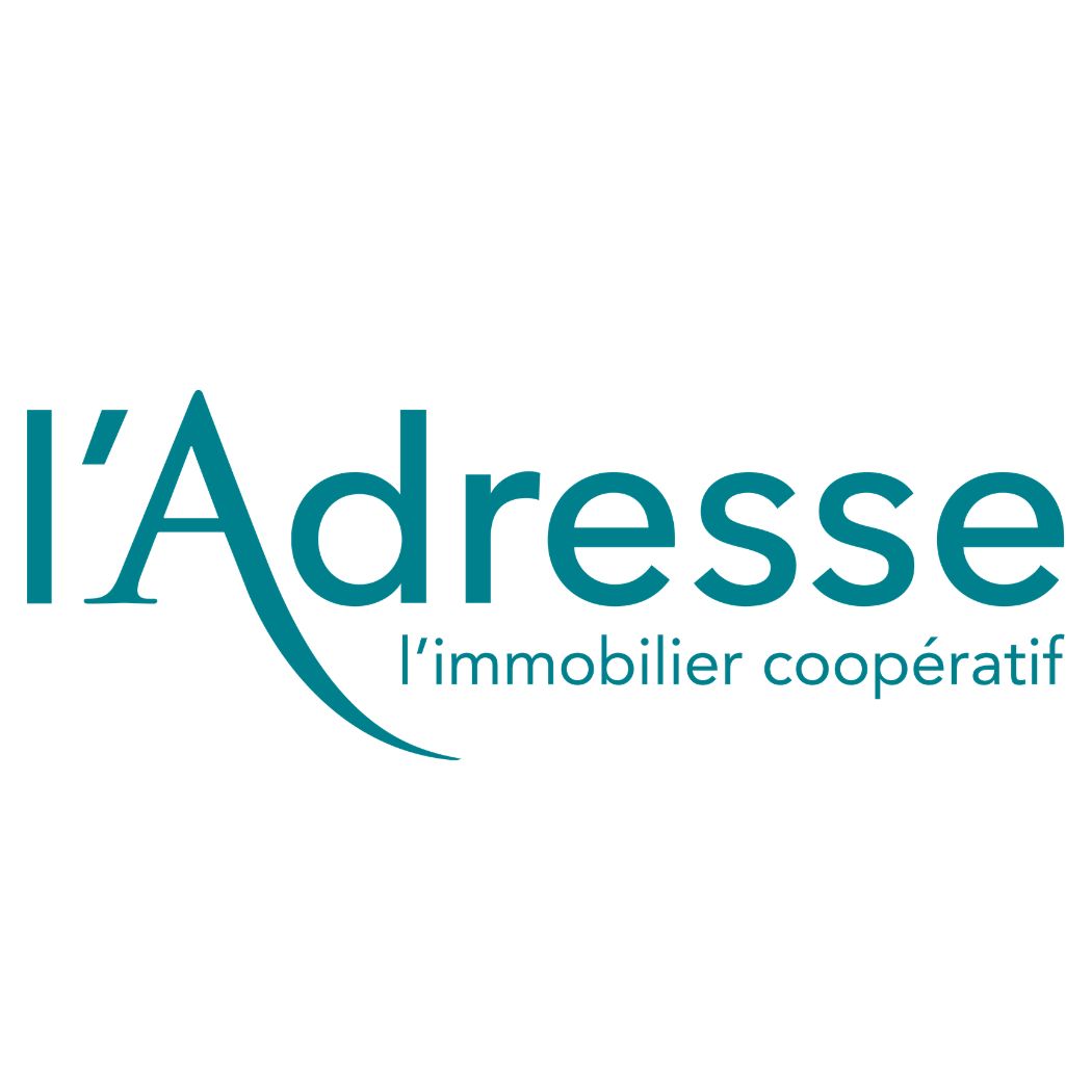 Logo L'IMMOBILIERE 2000 Agence L'ADRESSE