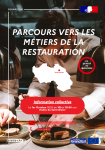 Parcours vers les métiers de la restauration 