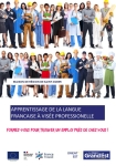 Apprentissage de la langue française à visée professionnelle