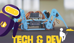 TECH & DEV AVENTURE : A tous les lycéens, l’école Hexagone vous ouvre ses portes !