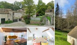 Le Moulin de Vauboyen à Bièvres : un lieu d’exception pour vos séminaires professionnels