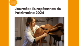 La Grande Écurie célèbre le cheval à l’occasion des Journées Européennes du Patrimoine