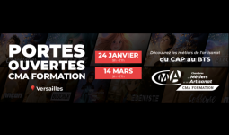 Découvrez les métiers et les formations du territoire