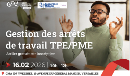 La CMA vous propose une intervention RH dédiée à vos enjeux quotidiens