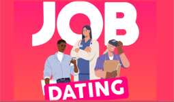 Job-dating au Chesnay-Rocquencourt le mardi 26 novembre 2024 de 9h30 à 13h30