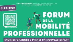 Forum sur la Mobilité et la Transition Professionnelle