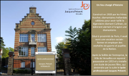 Nouvelle direction et nouvelles ambitions au lycée Jacques Prévert de Versailles