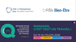 Semaine nationale de la Qualité de Vie et des Conditions de Travail du 15 au 19 juin 2026
