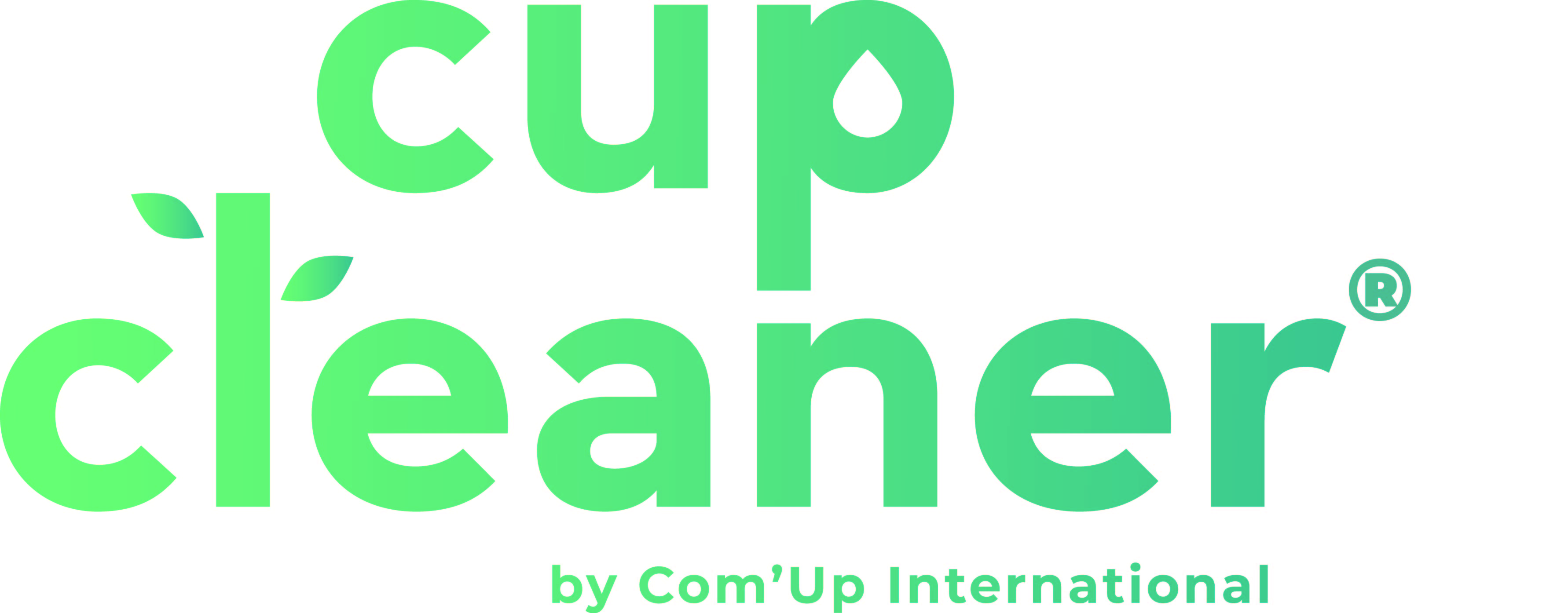 Logo Com'Up International