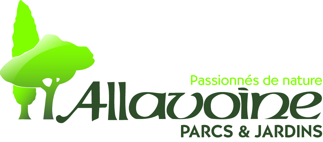 Logo ALLAVOINE PARCS ET JARDINS