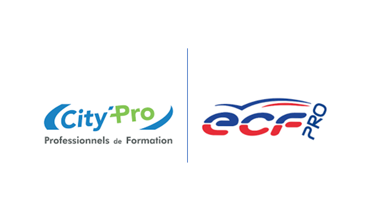 Logo de ECF CITY PRO