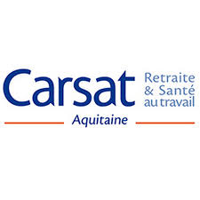 Logo CARSAT AQUITAINE [Stand B07]