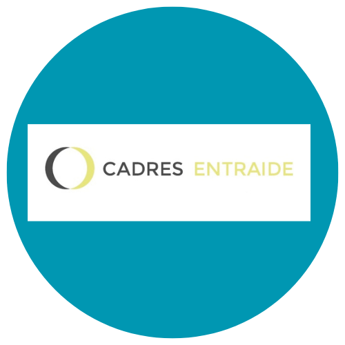 Logo CADRES ENTRAIDE BORDEAUX [Stand C01]