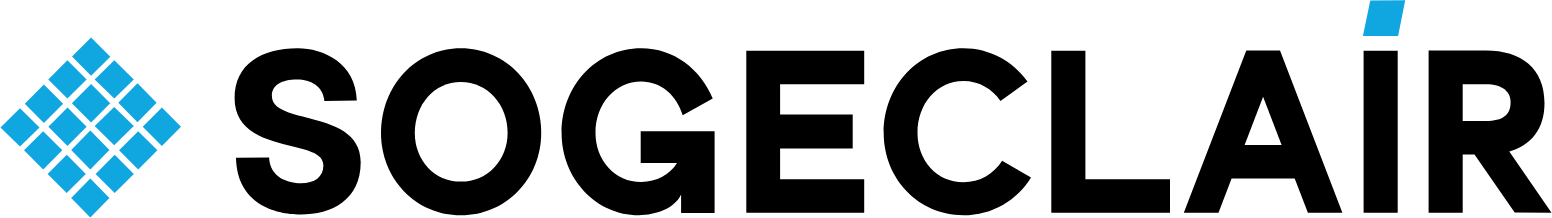 Logo SOGECLAIR [Stand E11]