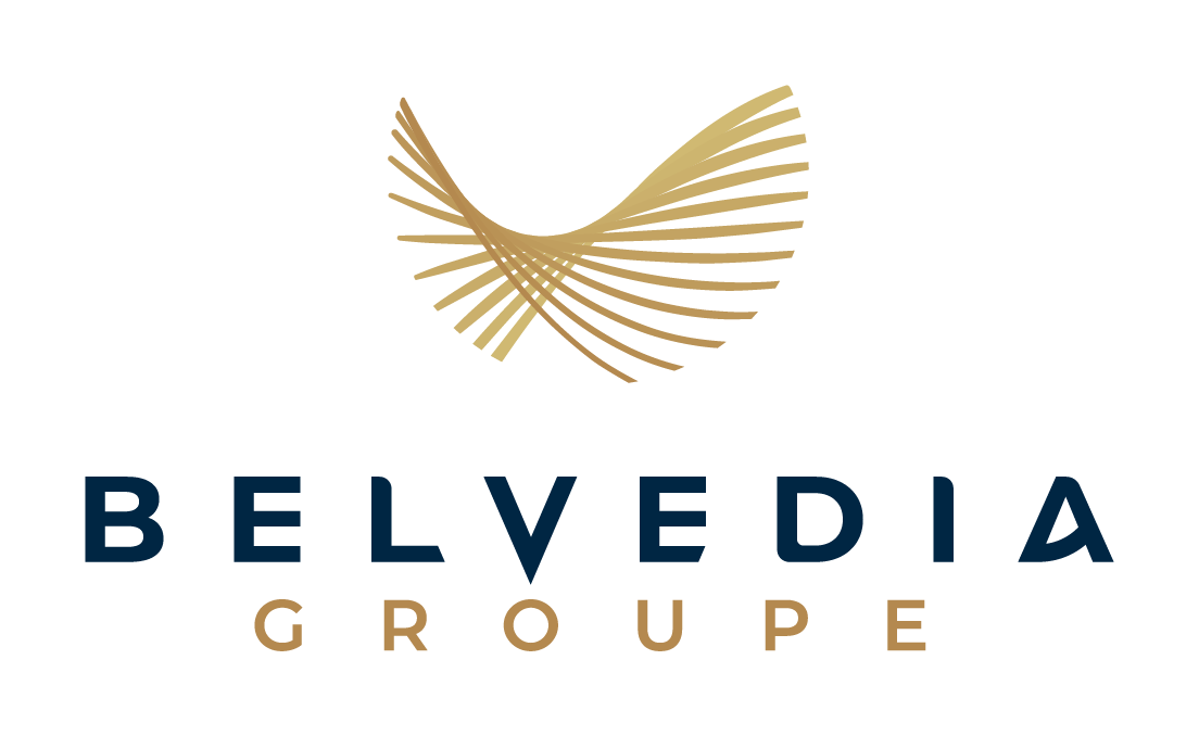 Logo GROUPE BELVEDIA [Stand F05]