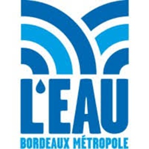 Logo RÉGIE DE L'EAU BORDEAUX MÉTROPOLE [Stand E04]