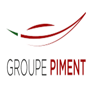 Logo GROUPE PIMENT [Stand F06]