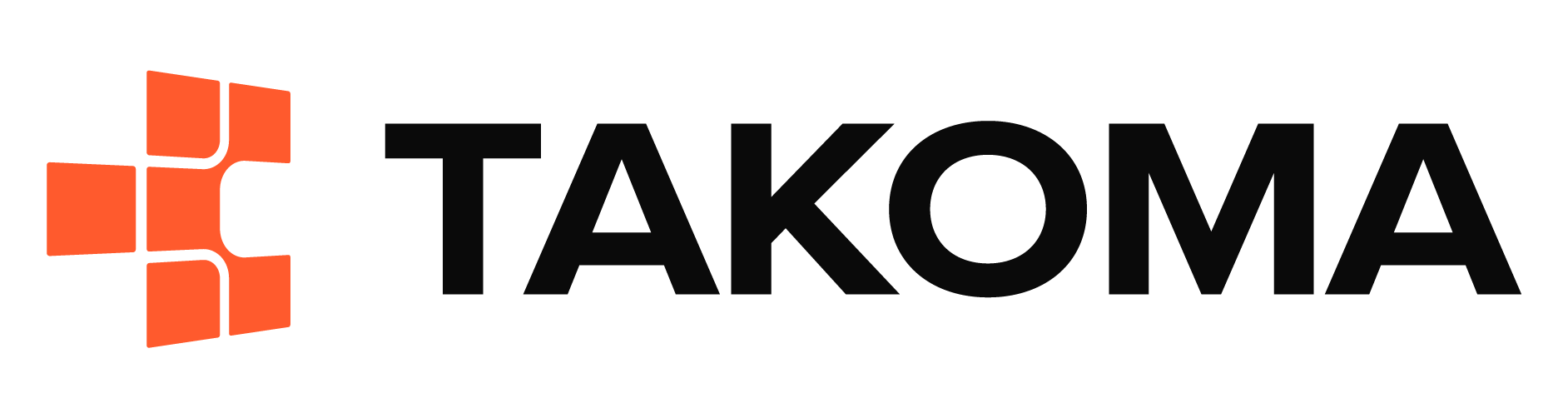 Logo TAKOMA [Stand D10]