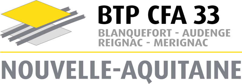 Logo BTP CFA 33 [Stand C09]