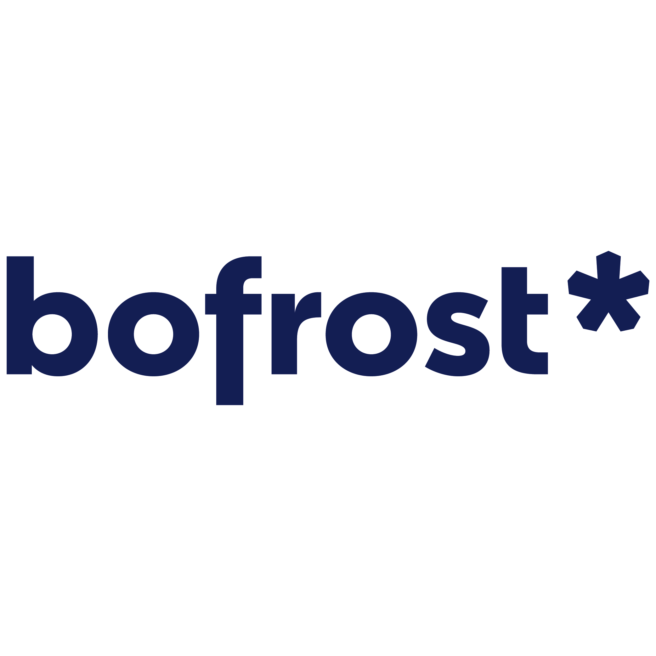 Logo BOFROST* [Stand G04]