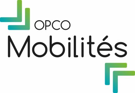 Logo OPCO MOBILITÉS [Stand B01]