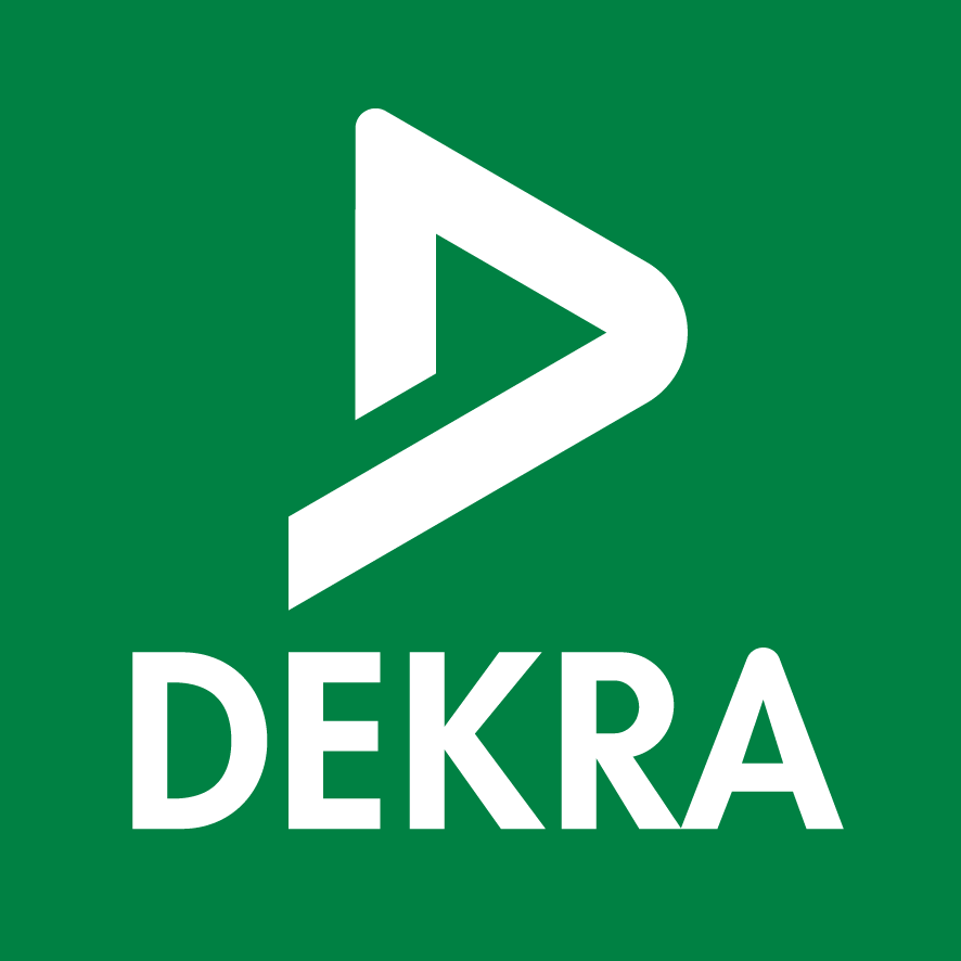 Logo DEKRA [Stand E08]