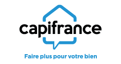 Logo CAPIFRANCE [Stand F11]