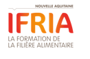 Logo IFRIA NOUVELLE AQUITAINE - STAND H07