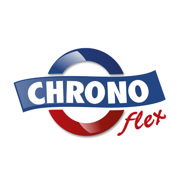 Logo CHRONO FLEX - STAND J09