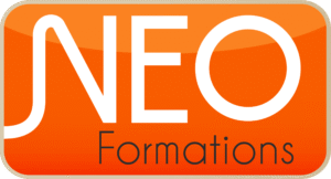 Logo NEOFORMATIONS - STAND I06