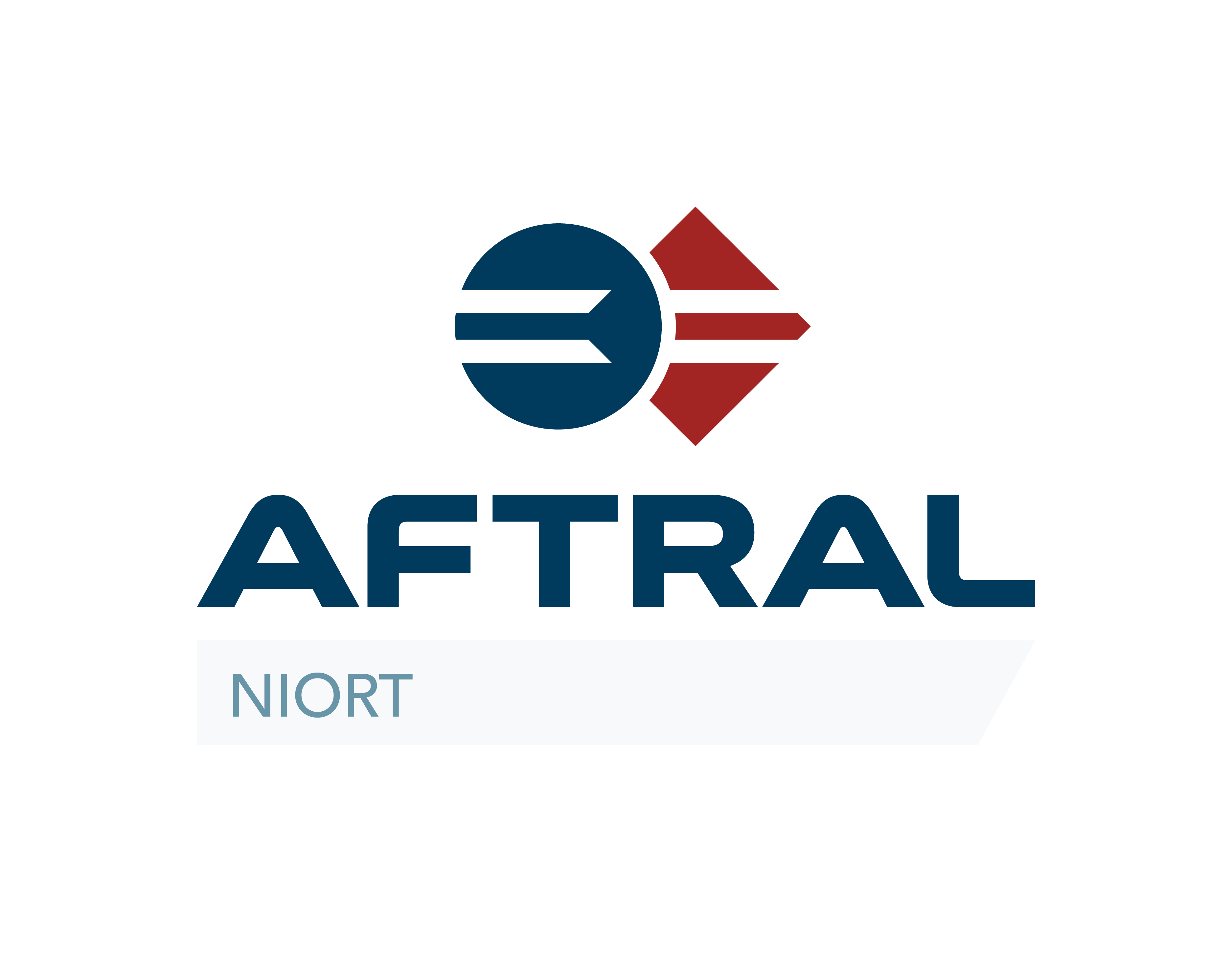Logo AFTRAL - STAND H03