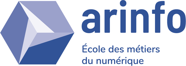 Logo ARINFO - STAND I05