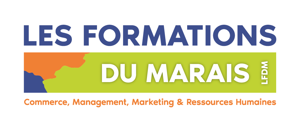 Logo de Les Formations du Marais