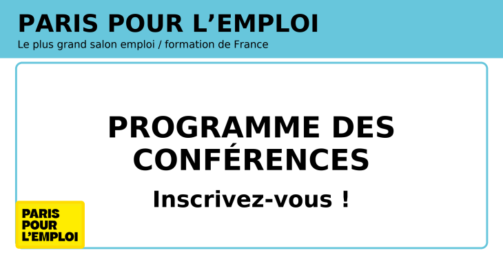 Programme des conférences