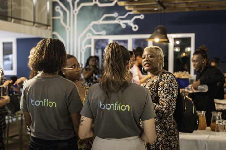 bonfilon organise des événements autour de l’emploi aux Antilles-Guyane